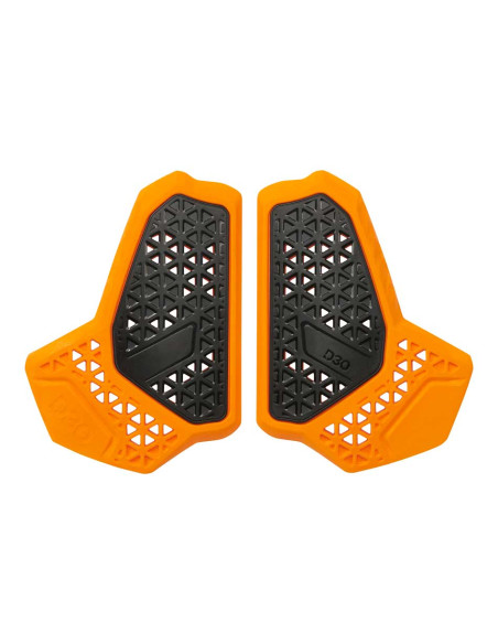 Protection thorax Furygan D3O LNR L2 - Orange