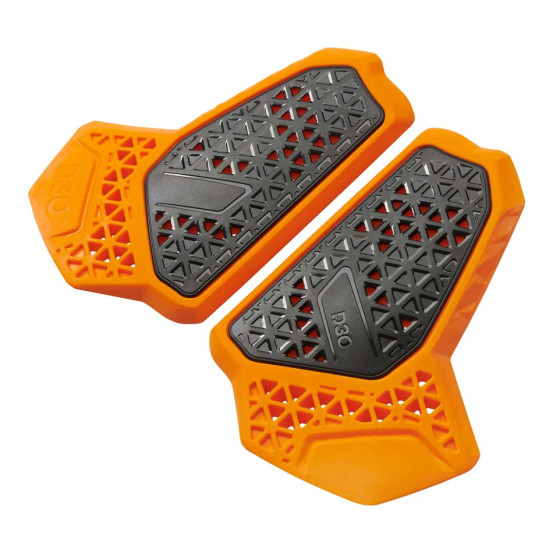 Protection thorax Furygan D3O LNR L2 - Orange