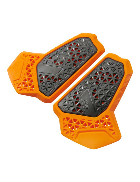 Protection thorax Furygan D3O LNR L2 - Orange