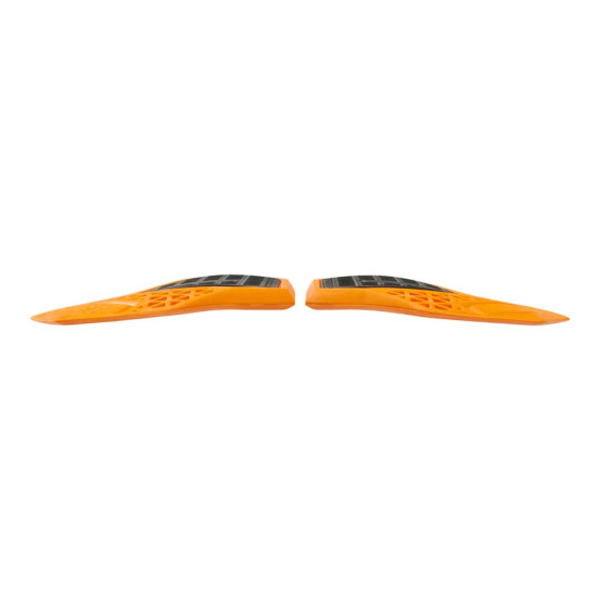 Protection thorax Furygan D3O LNR L2 - Orange
