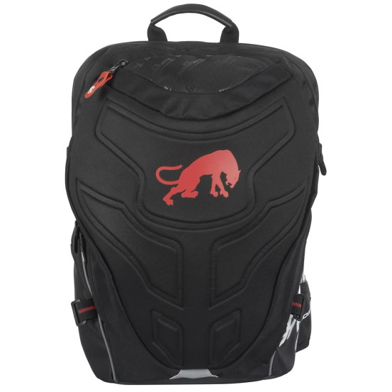 Sac à dos Furygan CYCLONE - Noir Rouge