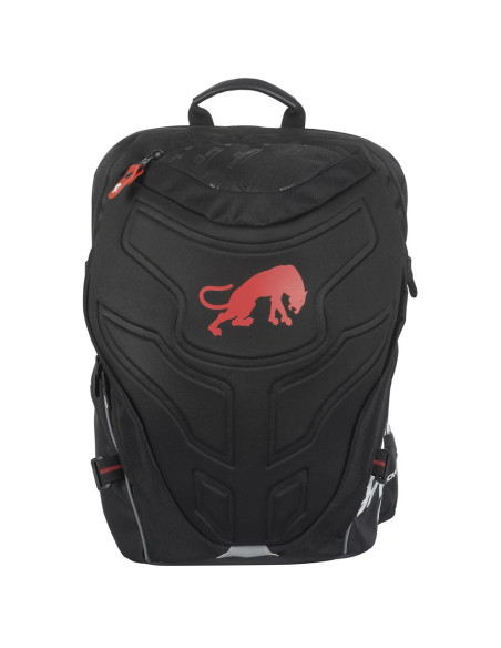 Sac à dos Furygan CYCLONE - Noir Rouge