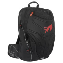Sac à dos Furygan CYCLONE - Noir Rouge 2