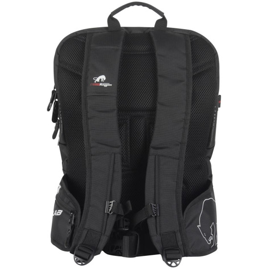 Sac à dos Furygan CYCLONE - Noir Rouge