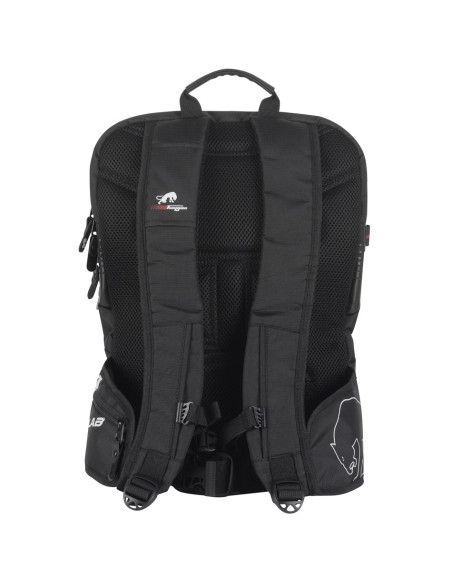 Sac à dos Furygan CYCLONE - Noir Rouge