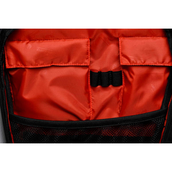 Sac à dos Furygan CYCLONE - Noir Rouge