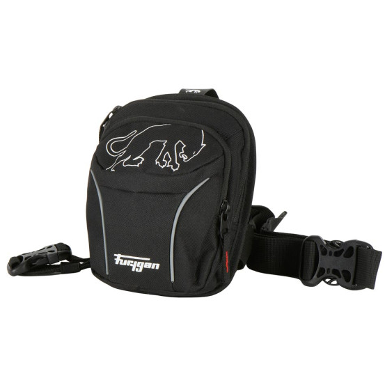 Sacoche cuisse Furygan COLT EVO 2 - Noir