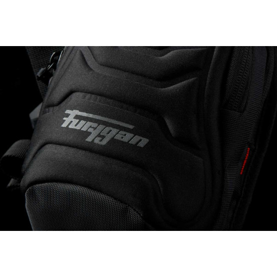 Sacoche de cuisse Furygan PATROL - Noir