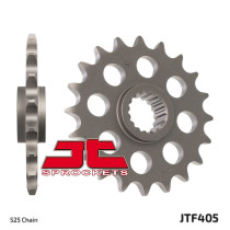 Pignon acier JT - Pas 525 - BMW 800 F R 2009-2014