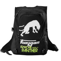 Sac à dos Furygan THUNDER EVO 2 - Noir Jaune Fluo