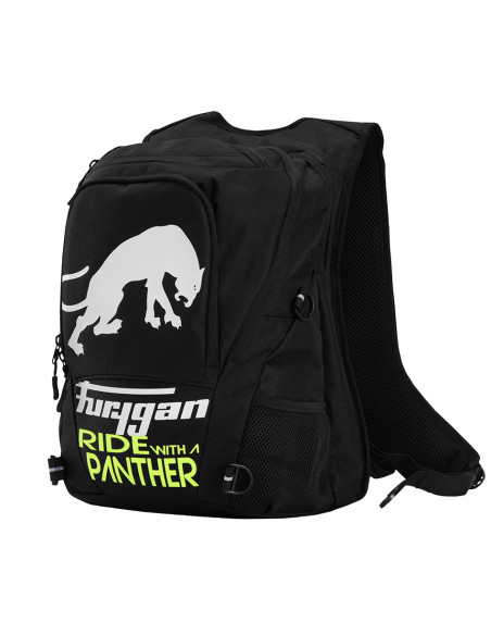 Sac à dos Furygan THUNDER EVO 2 - Noir Jaune Fluo