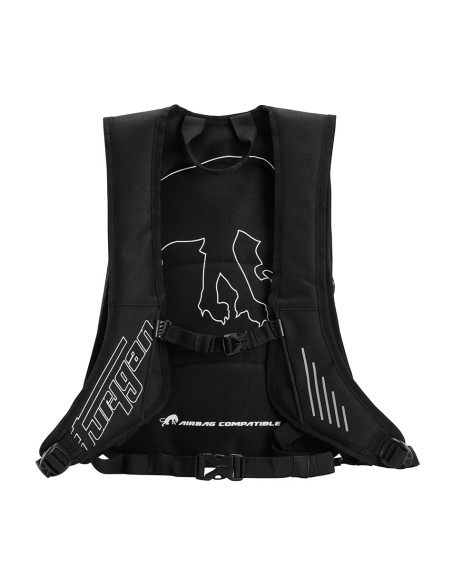 Sac à dos Furygan THUNDER EVO 2 - Noir Jaune Fluo