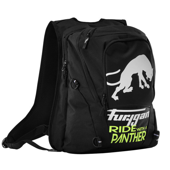 Sac à dos Furygan THUNDER EVO 2 - Noir Jaune Fluo