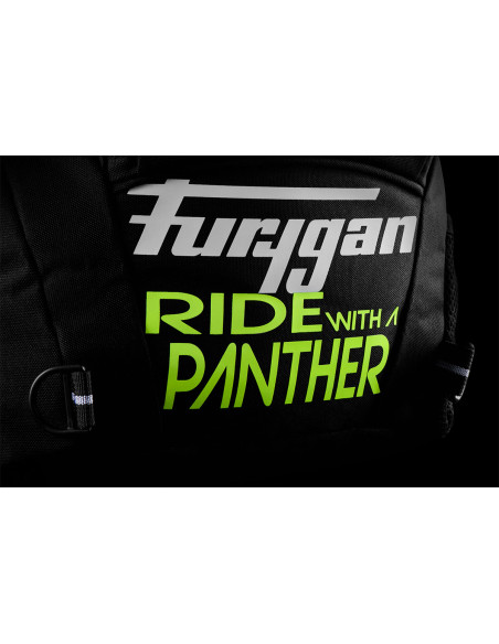 Sac à dos Furygan THUNDER EVO 2 - Noir Jaune Fluo