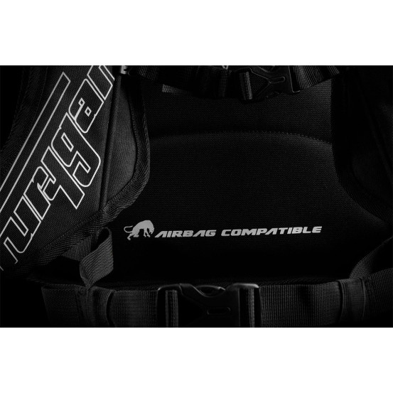 Sac à dos Furygan THUNDER EVO 2 - Noir Jaune Fluo