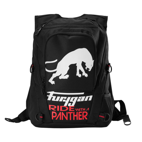 Sac à dos Furygan THUNDER EVO 2 - Noir Rouge