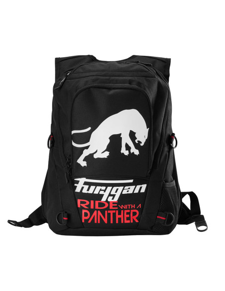 Sac à dos Furygan THUNDER EVO 2 - Noir Rouge