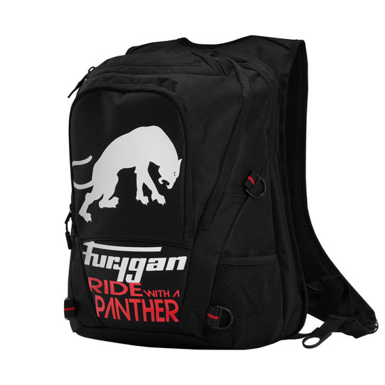 Sac à dos Furygan THUNDER EVO 2 - Noir Rouge