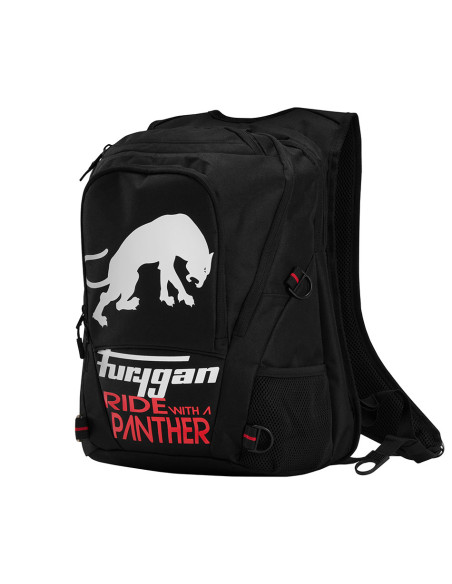 Sac à dos Furygan THUNDER EVO 2 - Noir Rouge