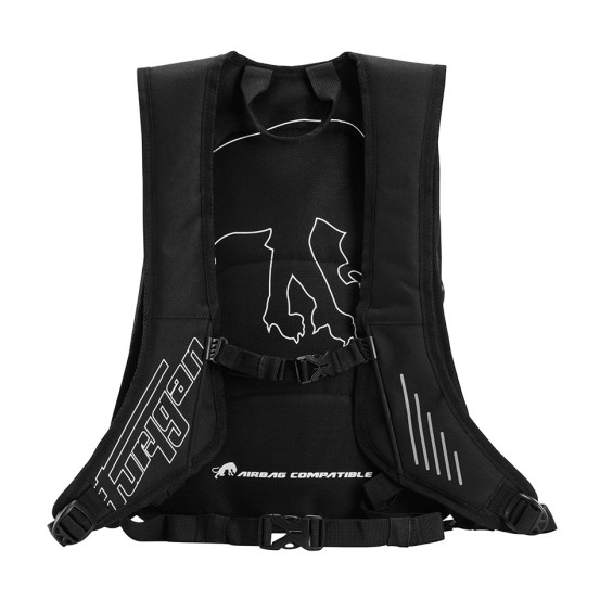 Sac à dos Furygan THUNDER EVO 2 - Noir Rouge