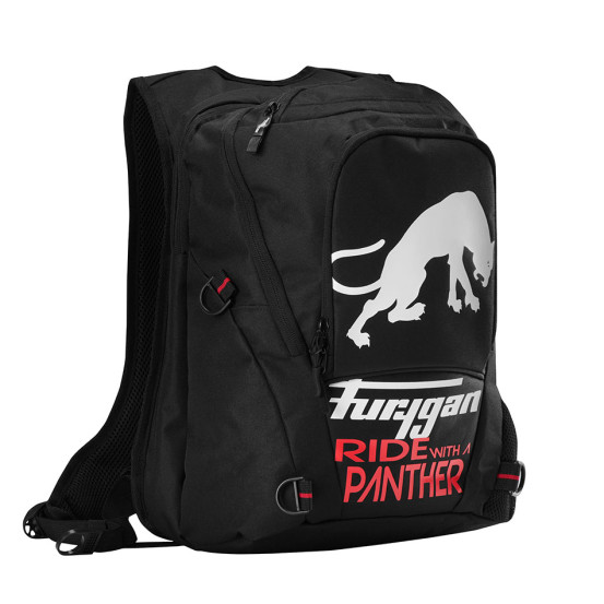 Sac à dos Furygan THUNDER EVO 2 - Noir Rouge