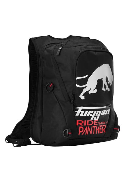 Sac à dos Furygan THUNDER EVO 2 - Noir Rouge
