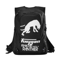 Sac à dos Furygan THUNDER EVO 2 - Noir Blanc