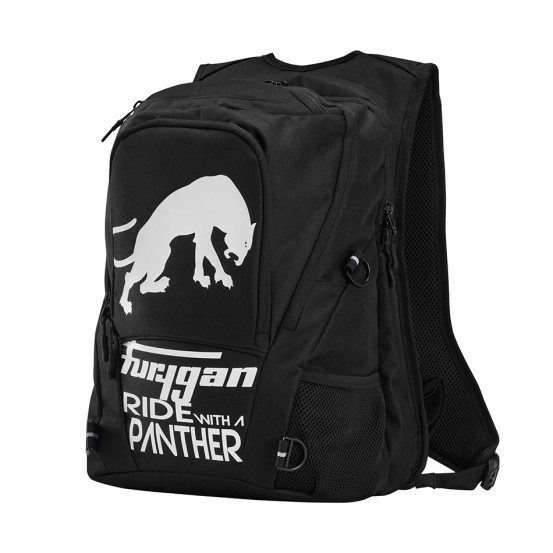Sac à dos Furygan THUNDER EVO 2 - Noir Blanc