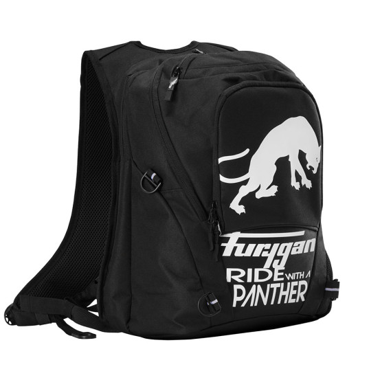 Sac à dos Furygan THUNDER EVO 2 - Noir Blanc