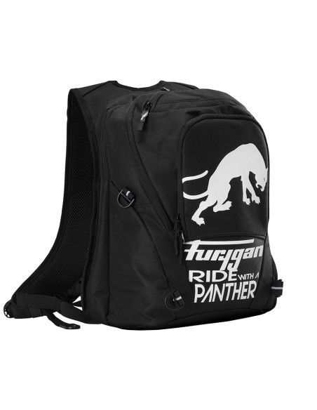 Sac à dos Furygan THUNDER EVO 2 - Noir Blanc