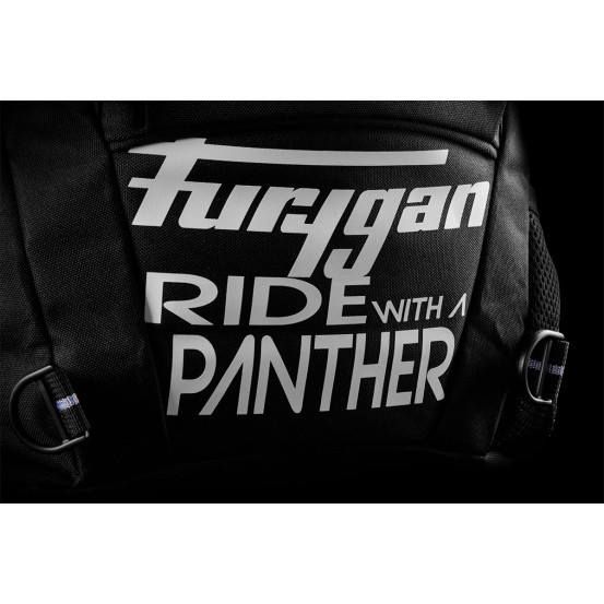 Sac à dos Furygan THUNDER EVO 2 - Noir Blanc