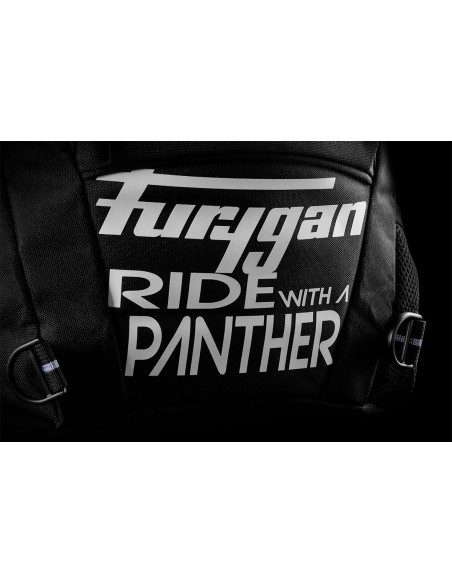 Sac à dos Furygan THUNDER EVO 2 - Noir Blanc