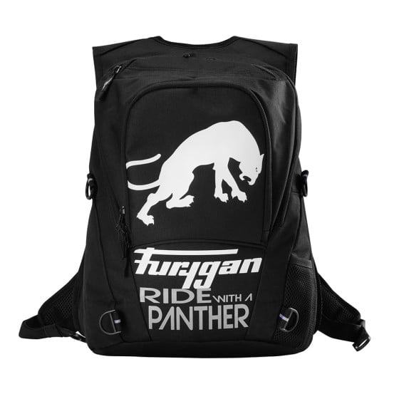 Sac à dos Furygan THUNDER EVO 2 - Noir Métal