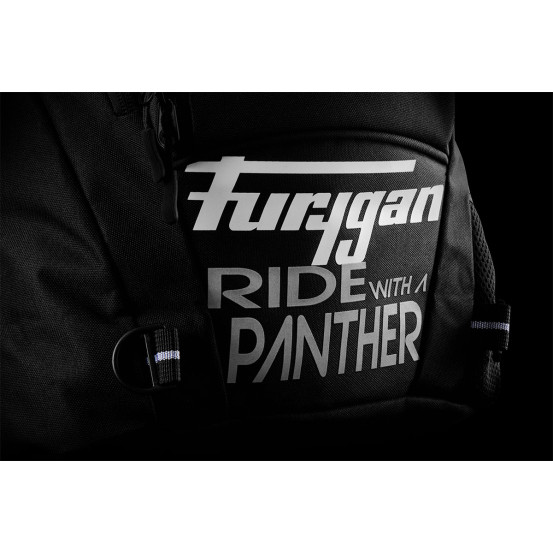 Sac à dos Furygan THUNDER EVO 2 - Noir Métal