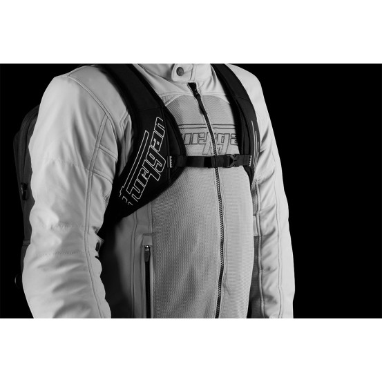Sac à dos Furygan THUNDER EVO 2 - Noir Métal