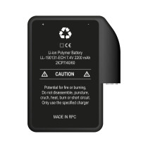 Batterie gants chauffants Furygan 2