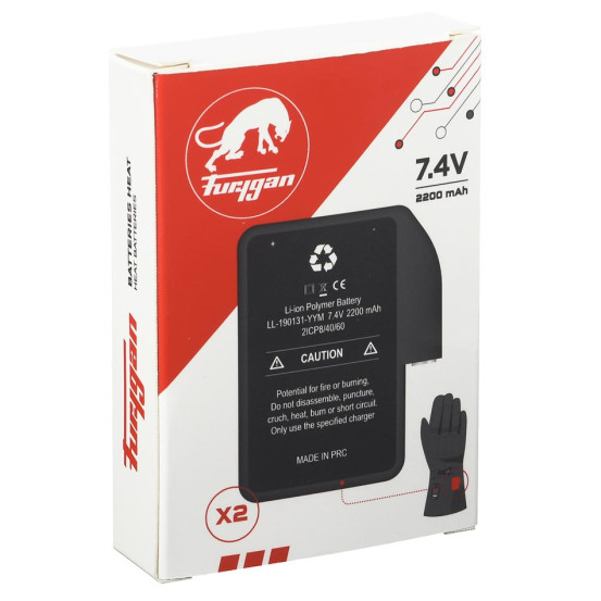 Batterie gants chauffants Furygan