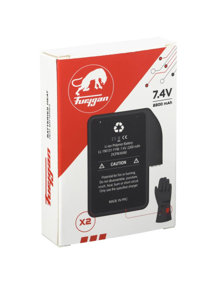 Batterie gants chauffants Furygan