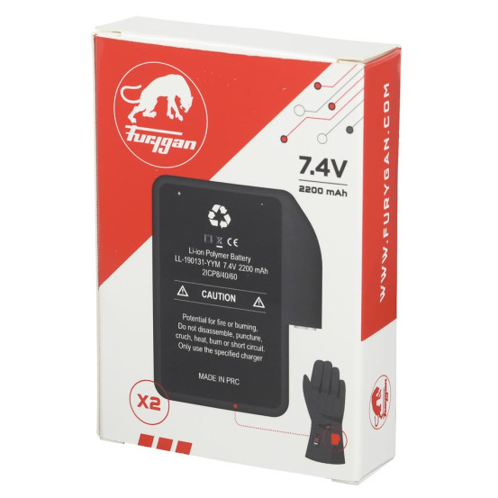 Batterie gants chauffants Furygan