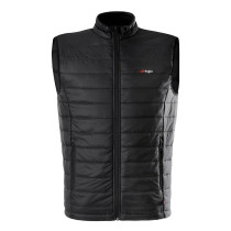 Doudoune sans manches Furygan TOM PRIMALOFT - Noir
