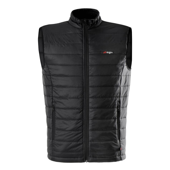 Doudoune sans manches Furygan TOM PRIMALOFT - Noir