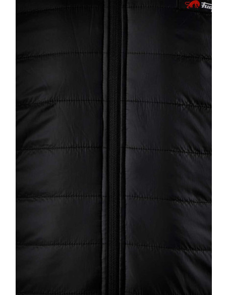 Doudoune sans manches Furygan TOM PRIMALOFT - Noir