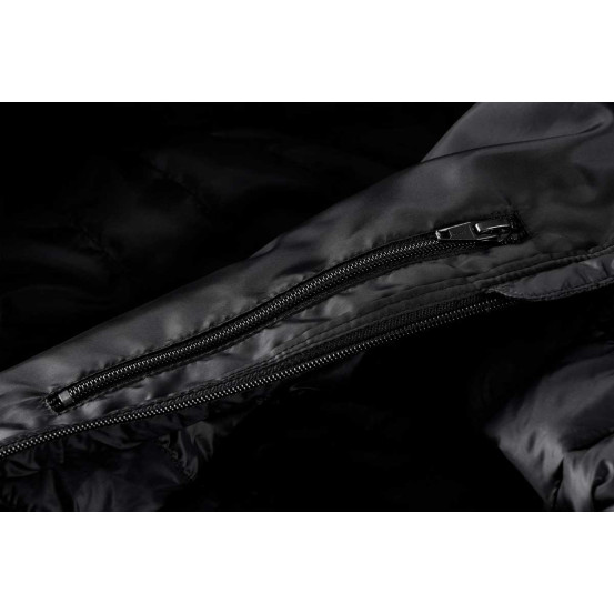 Doudoune sans manches Furygan TOM PRIMALOFT - Noir