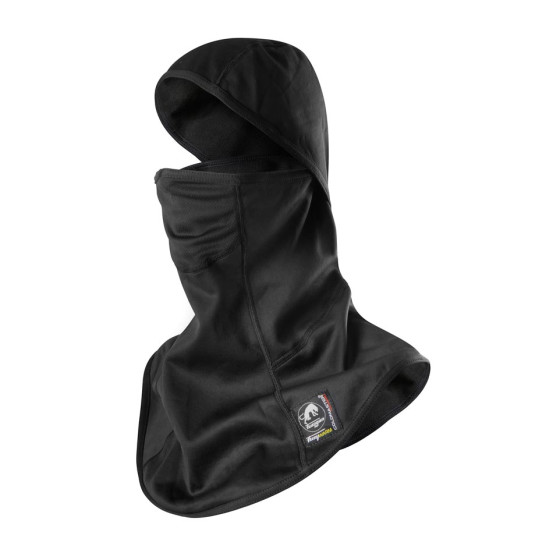 Cagoule Furygan BALACLAVA PLASTRON - Noir