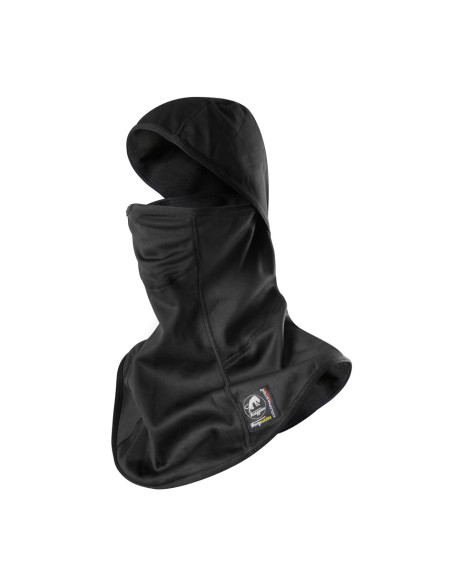Cagoule Furygan BALACLAVA PLASTRON - Noir