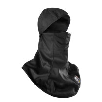 Cagoule Furygan BALACLAVA PLASTRON - Noir 2