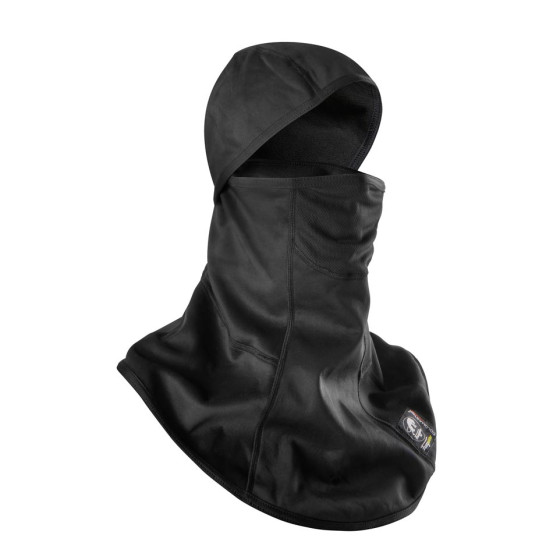 Cagoule Furygan BALACLAVA PLASTRON - Noir