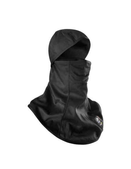 Cagoule Furygan BALACLAVA PLASTRON - Noir