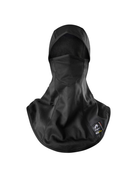 Cagoule Furygan BALACLAVA PLASTRON - Noir