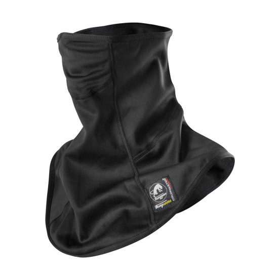 Tour de cou Furygan NECK + PLASTRON - Noir